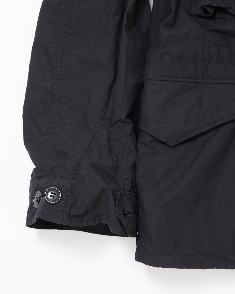 CORONA / M-43 FIELD JACKET - Black