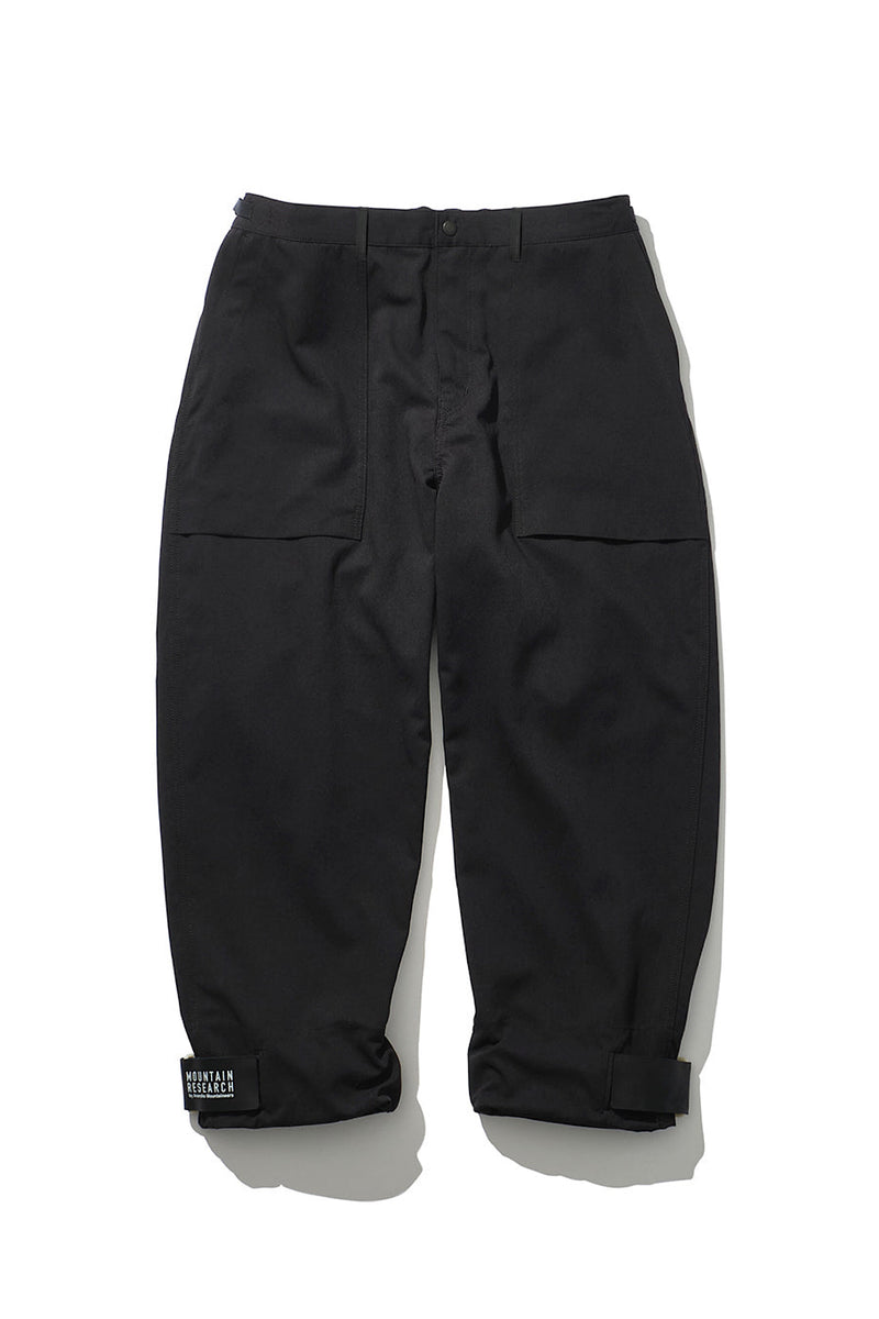 Mountain Research / Baker Trousers 3/4