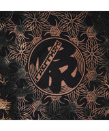 Hombre Nino / PRILLMAL TIE DYE TENUGUI - ORANGE