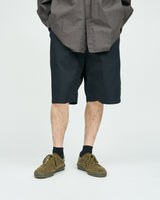 Fresh Service / Corporate  Easy Shorts - Black