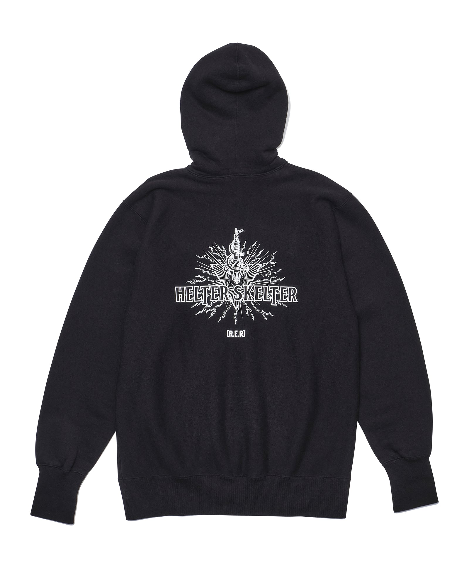 Riding Equipment Research / Zip Parka - RER183 – redtriangle