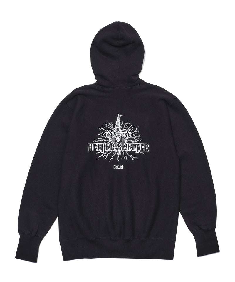 Riding Equipment Research / Zip Parka - RER183