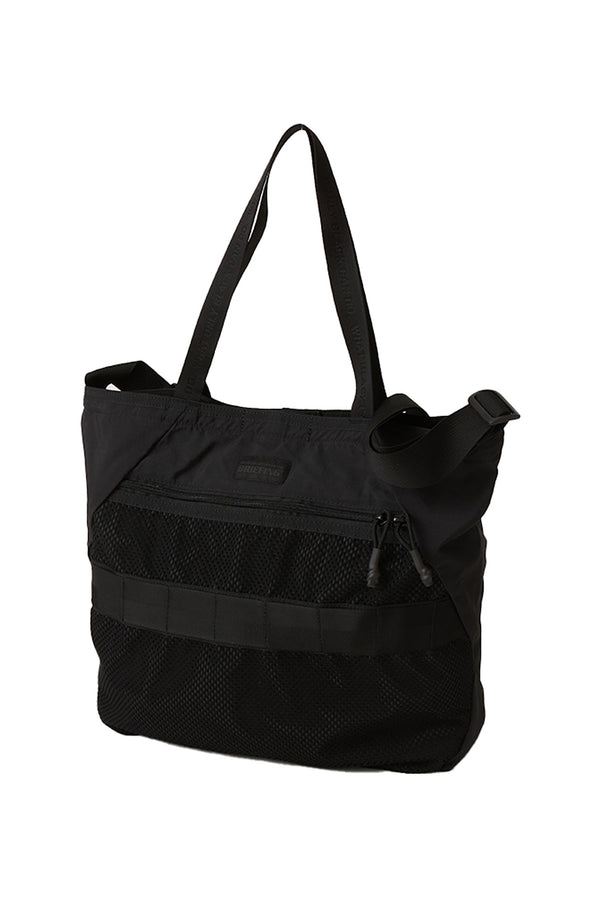 BLK / WM x BRIEFING '2WAY SHOULDER BAG' - BK2473803