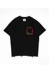 TACOMA FUJI RECORDS /Live at Fillmore!? Tee - Black