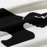 TACOMA FUJI RECORDS / SHAGGY DOG Tee designed by Yachiyo Katsuyama - White