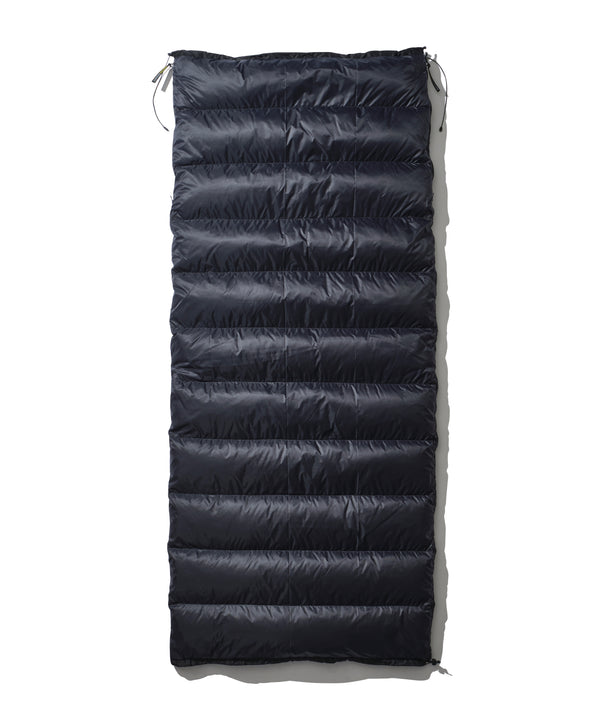 Mountain Research / Sleeping Bag - Black