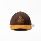 TACOMA FUJI RECORDS / HOT DOG VNTG LOGO CAP ‘26 CAP designed by Hiroshi Iguchi
