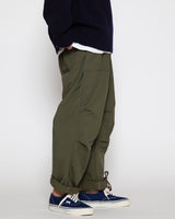 CORONA /  AGGRESSOR SLACKS / Olive Green w/ Bio-wash