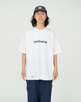 Fresh Service / AS×FS CORPORATE S/S TEE “TAPE” - WHITE