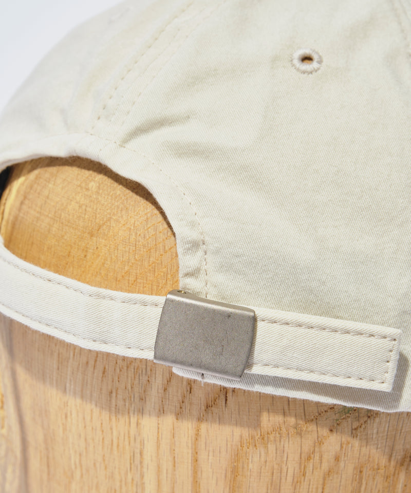 Mountain Research / Animal Cap - Ivory*Beige