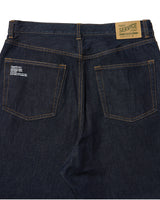 Fresh Service /  CORPORATE DENIM FIVE POCKET PANTS