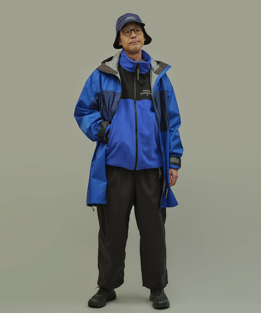 Mountain Research / PCU JKT. – redtriangle