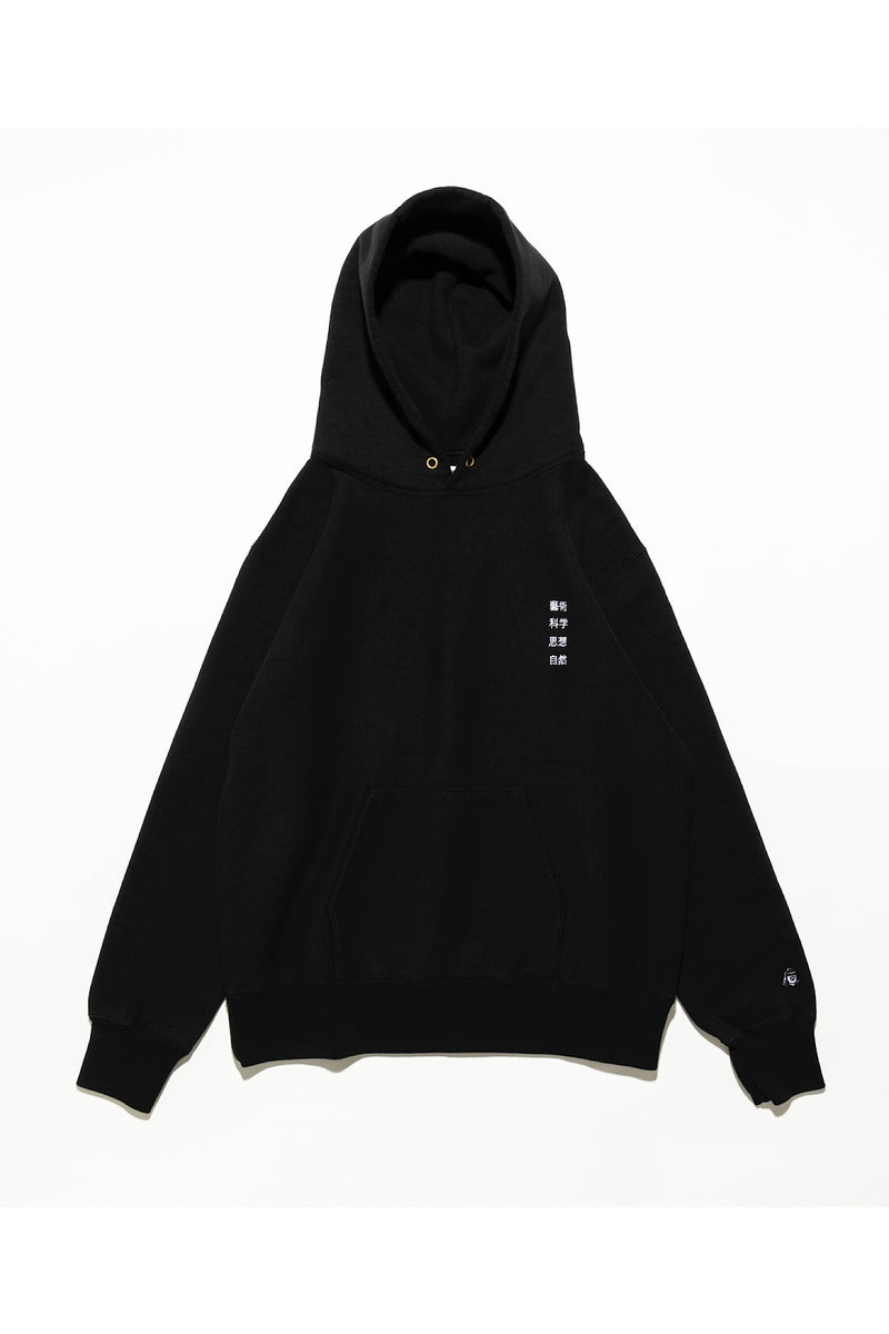 TACOMA FUJI RECORDS /  藝術科学思想自然 HOODIE