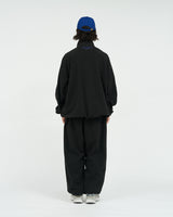 Fresh Service / AS×FS Fleece Tracksuit - Black