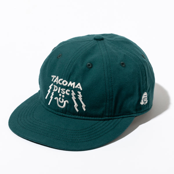 TACOMA FUJI RECORDS TACOMA DISC キャップ 新品未 Tacoma Fuji Records（タコマフジレコード）TACOMA DISC CAP