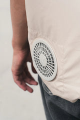 RICO AIR FAN  / RICO AIR FAN LIGHT BEIGE