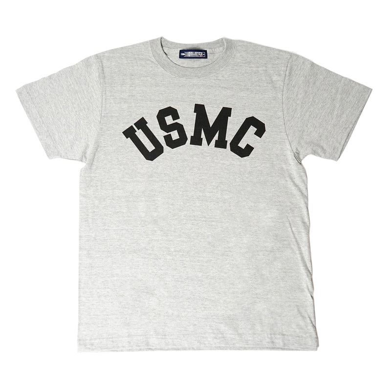 Ballistics / USMC T-shirt - Gray
