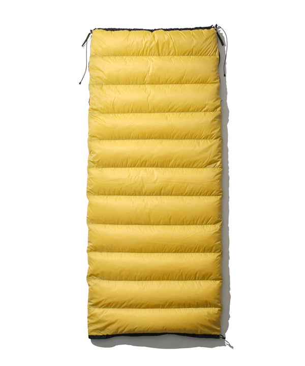 Mountain Research / Sleeping Bag - Yellow 