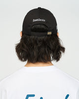 Fresh Service /CORPORATE UNIFORM CAP "FE NY" - Black