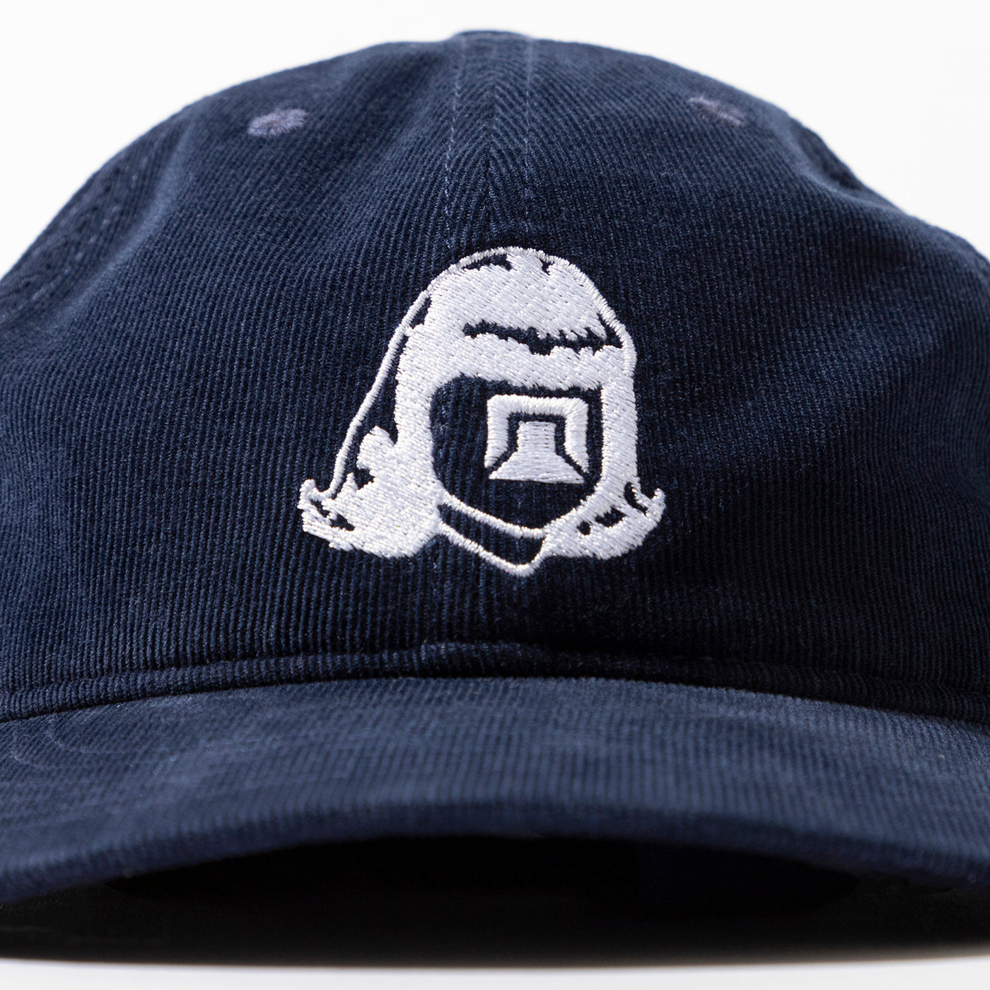 新品）タコマフジ TACOMA FUJI SCRIPT LOGO CAP 25 TACOMA FUJI RECORDS / TACOMA FUJI RECORDS LOGO CAP '25 - Navy