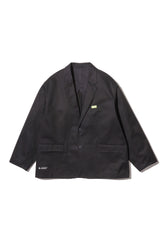 Fresh Service / SERVICE WORK ID JACKET - Black