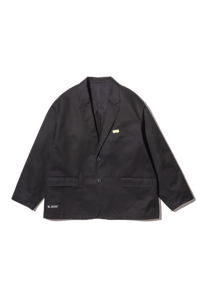 Fresh Service / SERVICE WORK ID JACKET - Black