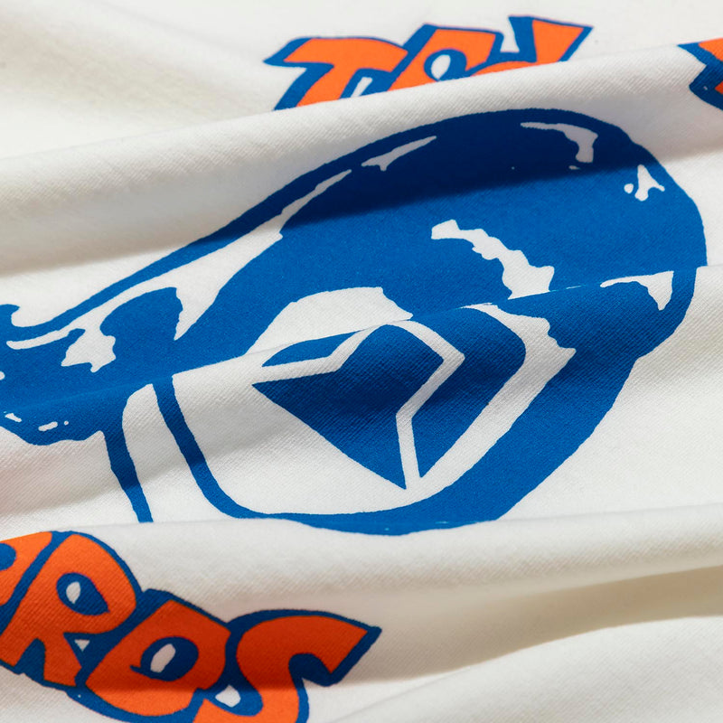 TACOMA FUJI RECORDS / TACOMA OF NOISE Tee designed by Yunosuke