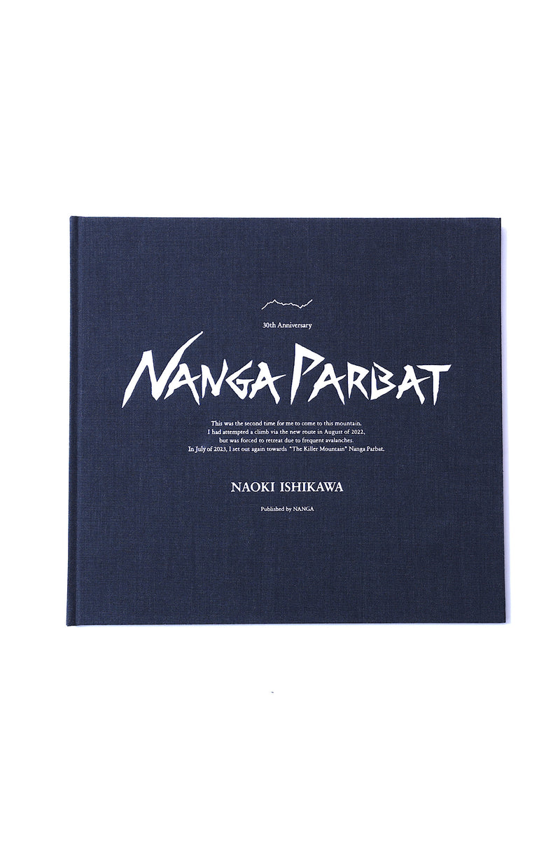 NANGA/NAOKI ISHIKAWA NANGA PARBAT / NANGA EDITION