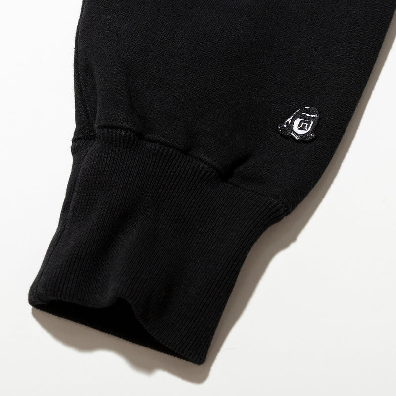 TACOMA FUJI RECORDS / Multi Logo (embroidery) HOODIE