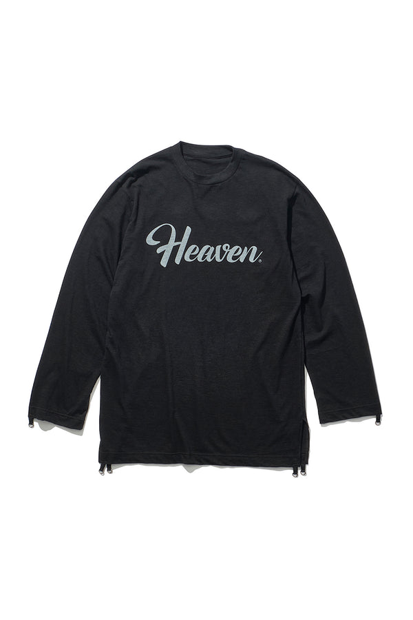 Mountain Research / Muslin Tee - Black