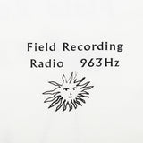 TACOMA FUJI RECORDS /FIELD RECORDING RADIO - White
