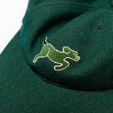 TACOMA FUJI RECORDS / SMOOTH DOG CAP designed by Yachiyo Katsuyama