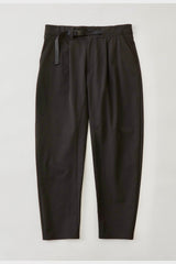 BLK /CORDURA TWILL 1 TUCK PANTS - BK2473404 