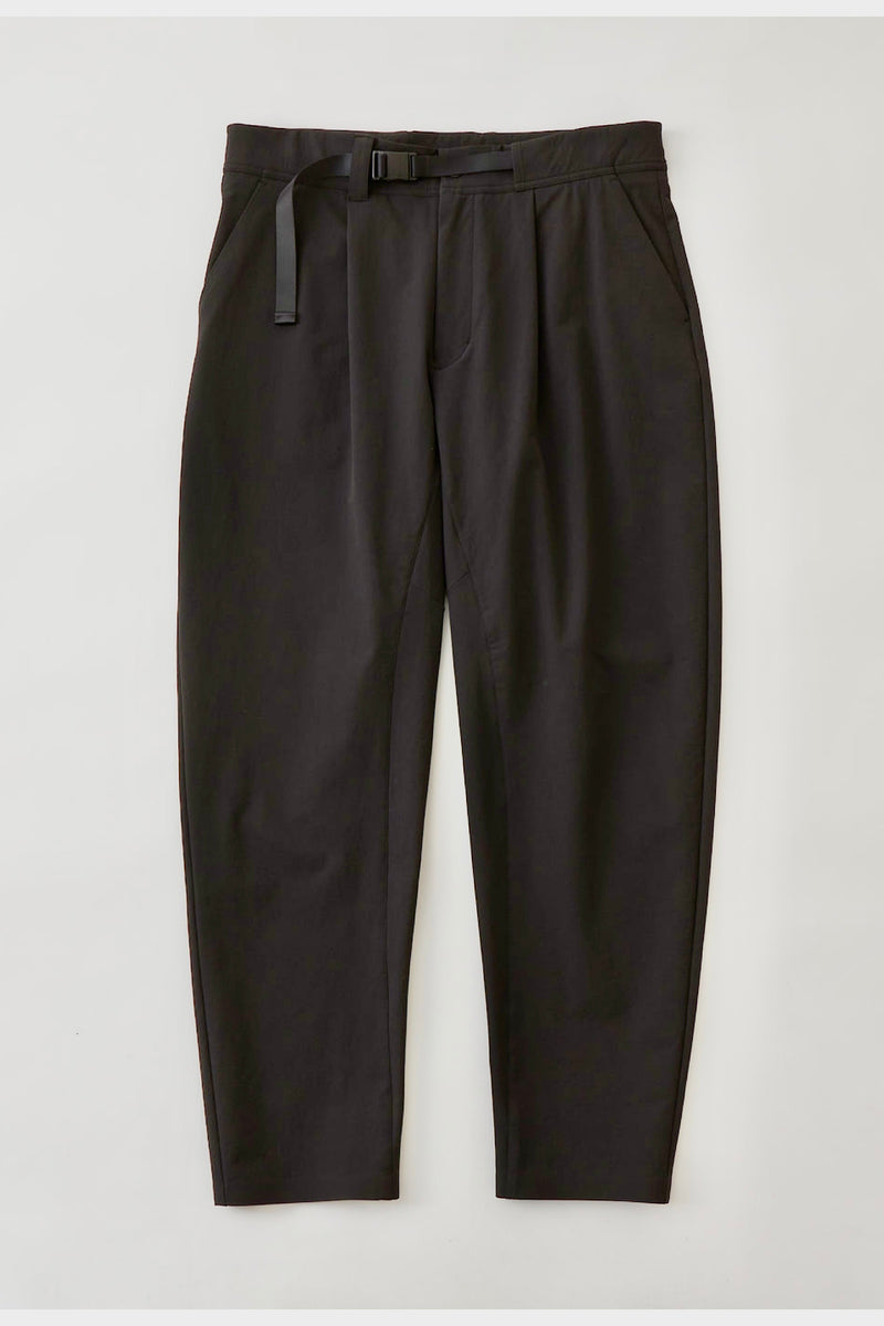 BLK /CORDURA TWILL 1 TUCK PANTS - BK2473404 