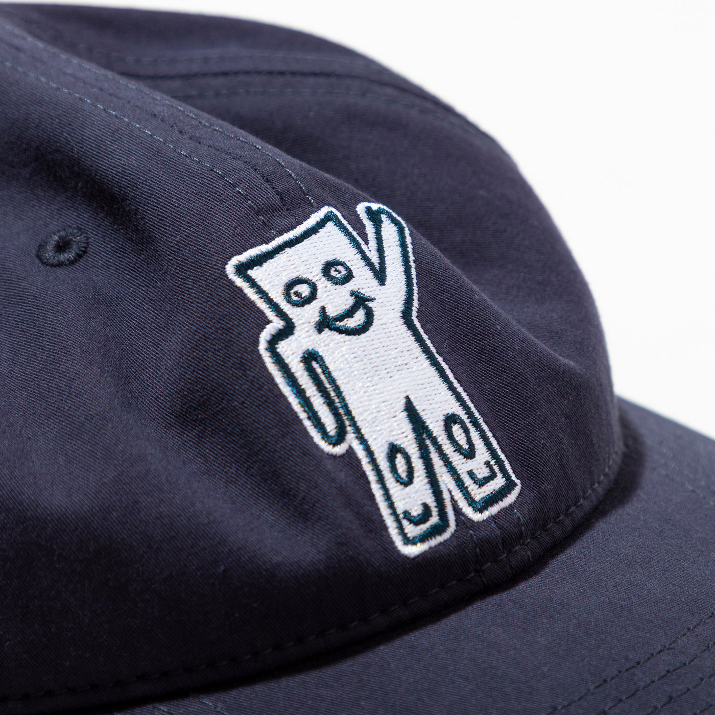 TACOMA FUJI RECORDS / STRETCH MAN CAP designed by James Ulmer