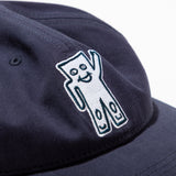 TACOMA FUJI RECORDS /  STRETCH MAN CAP designed by James Ulmer