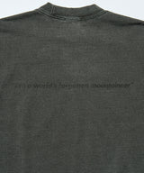 Mountain Research /Damage Tee "Come as you are" - Black