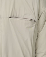 Fresh Service /  PERTEX® QUANTUM AIR MINI RIPSTOP ZIP-UP BLOUSON - Beige