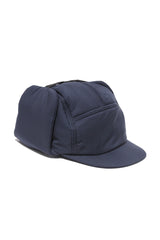 Fresh Service / PERTEX® QUANTUM AIR MINI RIPSTOP TRAPPER CAP - Navy