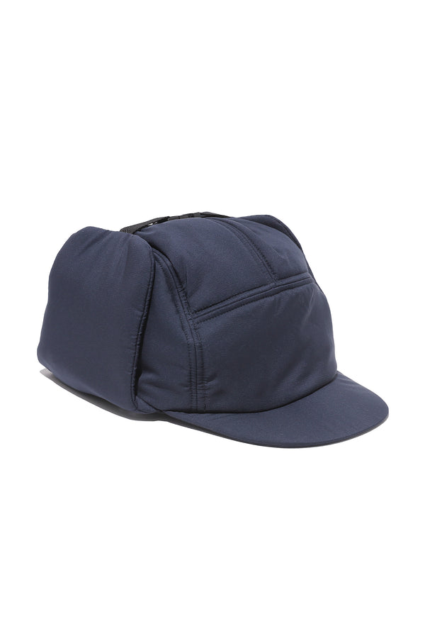 Fresh Service / PERTEX® QUANTUM AIR MINI RIPSTOP TRAPPER CAP - Navy