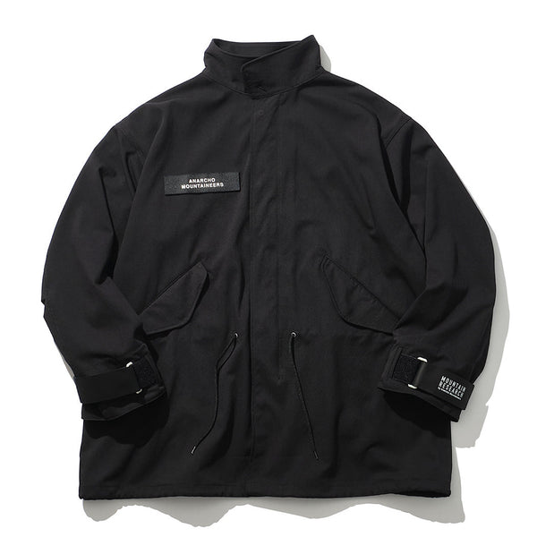 Mountain Research(マウンテンリサーチ)Dry House(M) MOUNTAIN RESEARCH (マウンテンリサーチ) / ID PARKA(insulation