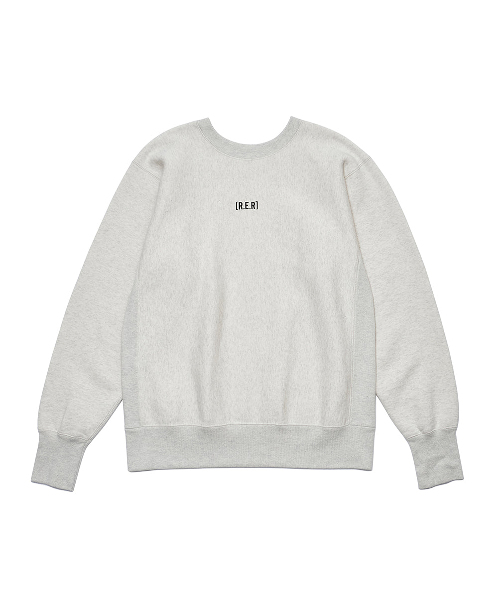 Riding Equipment Research/ Sweat Shirt - RER182 – redtriangle