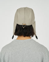 Fresh Service / PERTEX® QUANTUM AIR MINI RIPSTOP TRAPPER CAP - Beige