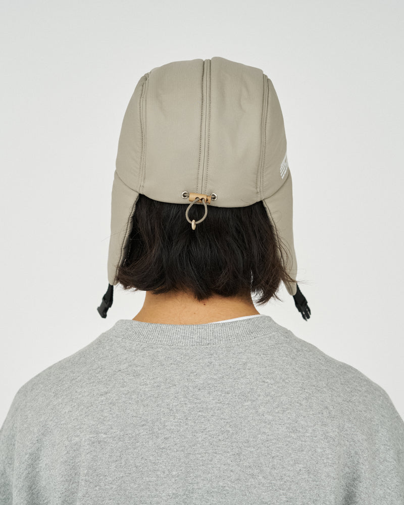 Fresh Service / PERTEX® QUANTUM AIR MINI RIPSTOP TRAPPER CAP - Beige