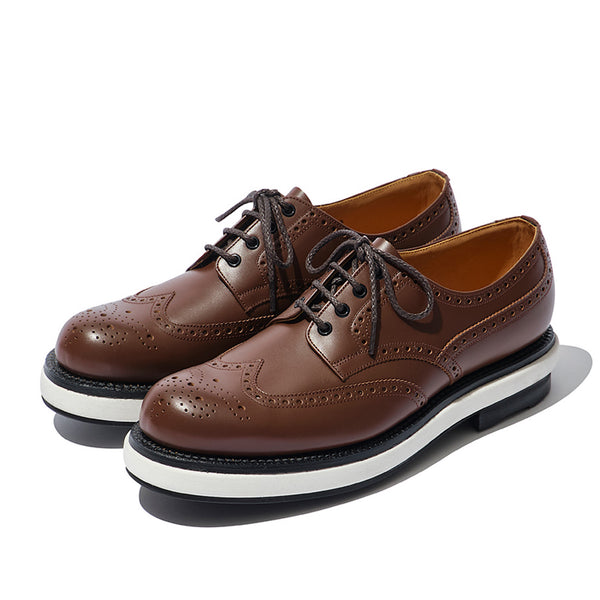 Mountain Research /New One - Brown – redtriangle