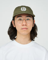 Fresh Service / AS×FS CORPORATE CAP "PUBLISHERS MARK" - KHAKI