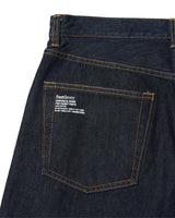 Fresh Service /  CORPORATE DENIM FIVE POCKET PANTS