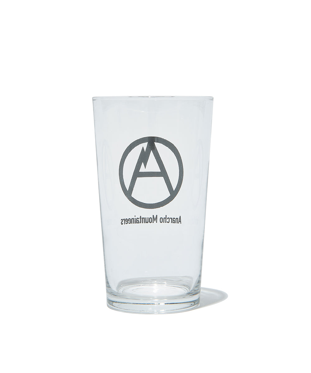 Mountain Research / Glass - ”A” Circle – redtriangle