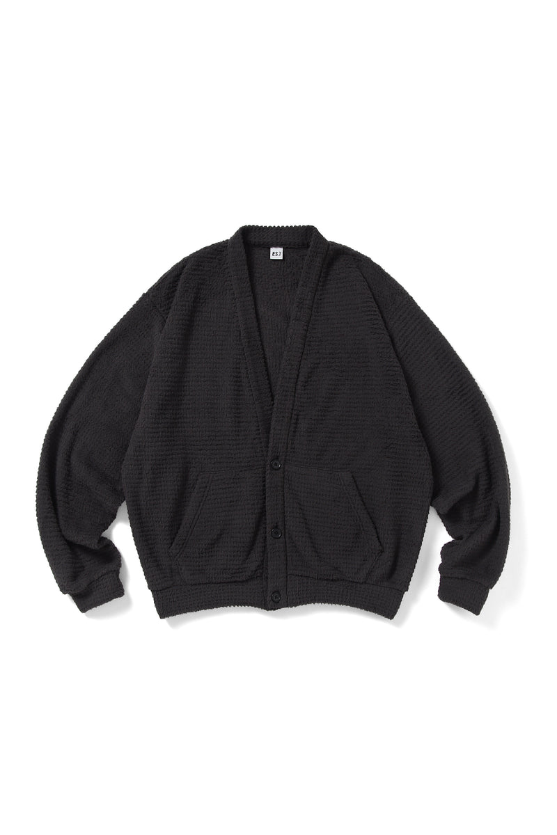 ES.1 / Alpha cardigan - Gray