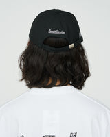 Fresh Service / AS×FS CORPORATE CAP "PUBLISHERS MARK" - BLACK